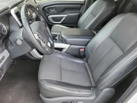 Photos of 2018 Nissan Titan XD PRO-4X for sale in Pelham, AL at Susan Schein Automotive - Pelham