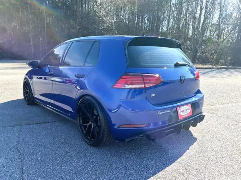 Another view of 2019 Volkswagen Golf R 4Motion w/DCC and Navigation for sale in Pelham, AL at Susan Schein Automotive - Pelham