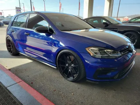 Another view of 2019 Volkswagen Golf R 4Motion w/DCC and Navigation for sale in Pelham, AL at Susan Schein Automotive - Pelham