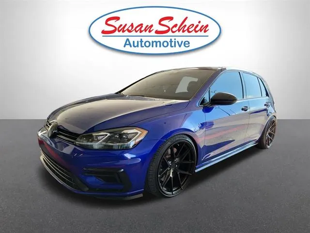 2019 Volkswagen Golf R 4Motion w/DCC and Navigation for sale in Pelham, AL