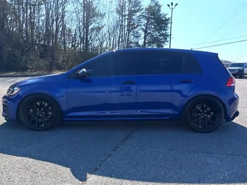Photos of 2019 Volkswagen Golf R 4Motion w/DCC and Navigation for sale in Pelham, AL at Susan Schein Automotive - Pelham