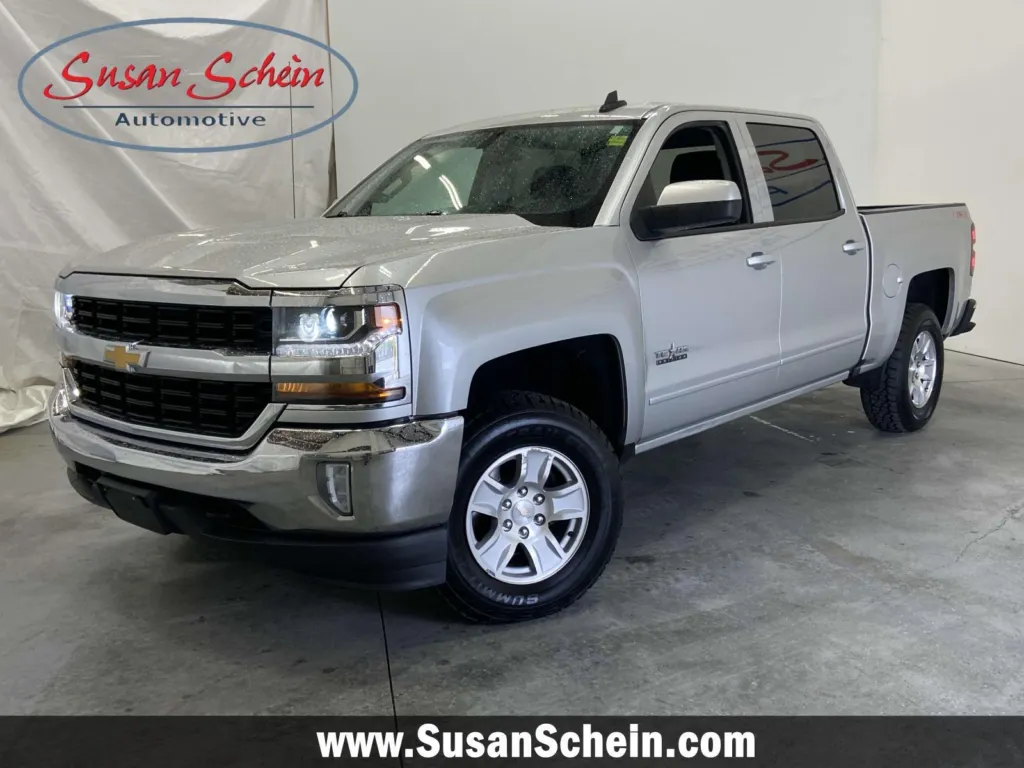 2018 Chevrolet Silverado 1500 LT for sale in Pelham, AL