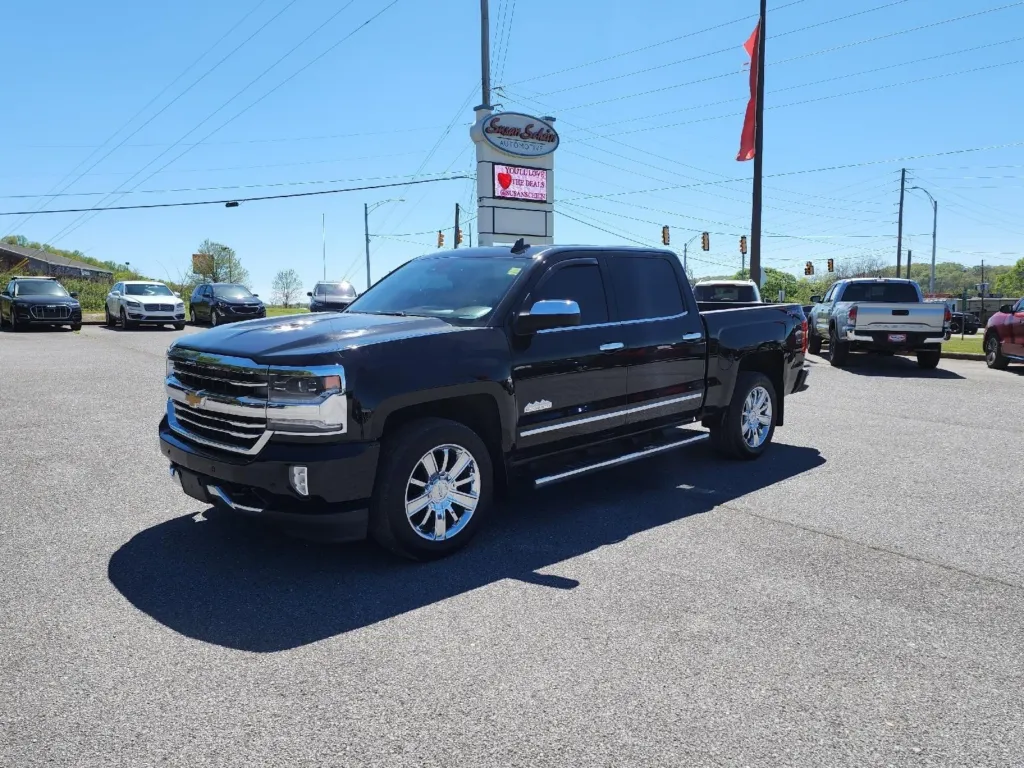 2016 Chevrolet Silverado 1500 High Country for sale in Pelham, AL
