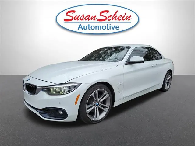 White 2019 BMW 430i for sale in Pelham, AL