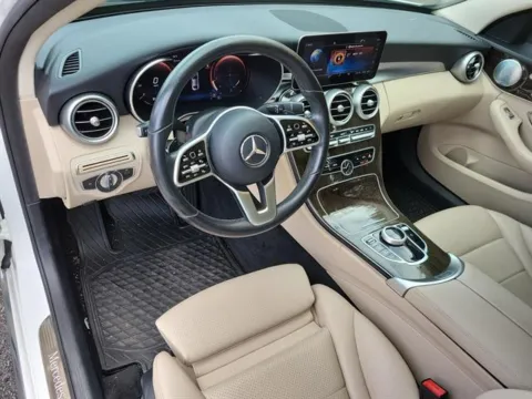 Photos of 2021 Mercedes-Benz C 300 for sale in Pelham, AL at Susan Schein Automotive - Pelham