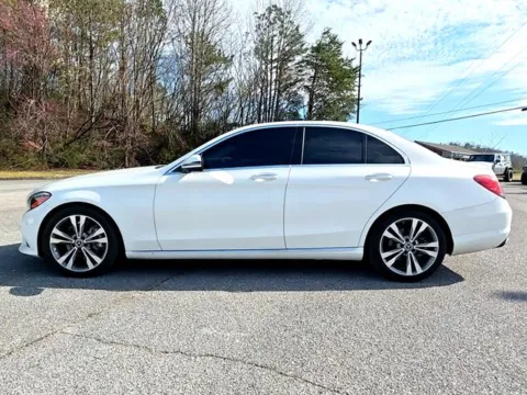 Photos of 2021 Mercedes-Benz C 300 for sale in Pelham, AL at Susan Schein Automotive - Pelham