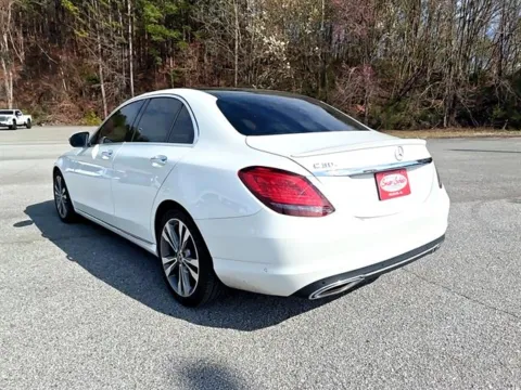 Another view of 2021 Mercedes-Benz C 300 for sale in Pelham, AL at Susan Schein Automotive - Pelham