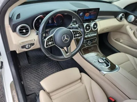 Photos of 2021 Mercedes-Benz C 300 for sale in Pelham, AL at Susan Schein Automotive - Pelham