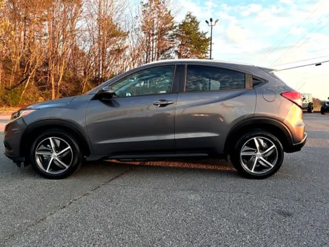 Photos of 2022 Honda HR-V EX for sale in Pelham, AL at Susan Schein Automotive - Pelham