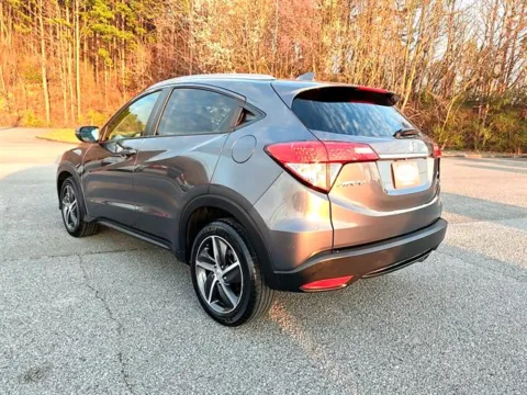 Another view of 2022 Honda HR-V EX for sale in Pelham, AL at Susan Schein Automotive - Pelham