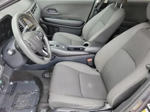 Another view of 2022 Honda HR-V EX for sale in Pelham, AL at Susan Schein Automotive - Pelham