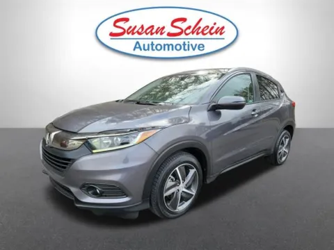 Gray 2022 Honda HR-V EX for sale in Pelham, AL