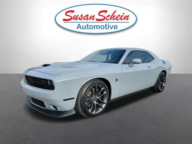 Gray 2021 Dodge Challenger R/T Scat Pack for sale in Pelham, AL