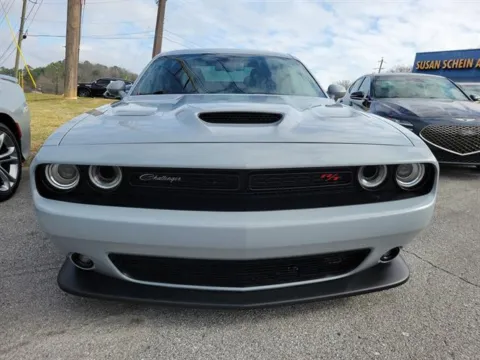 Photos of 2021 Dodge Challenger R/T Scat Pack for sale in Pelham, AL at Susan Schein Automotive - Pelham