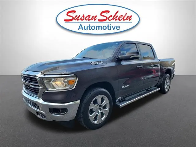 2020 RAM 1500 Big Horn/Lone Star Crew Cab 5'7's photo