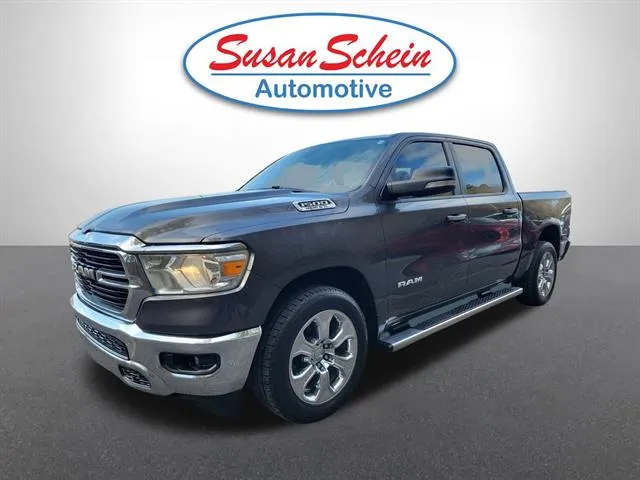 Gray 2020 Ram 1500 Lone Star for sale in Pelham, AL