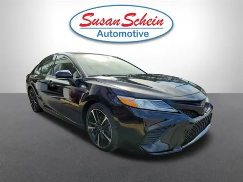 Another view of 2020 Toyota Camry XSE for sale in Pelham, AL at Susan Schein Automotive - Pelham