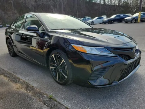 Another view of 2020 Toyota Camry XSE for sale in Pelham, AL at Susan Schein Automotive - Pelham