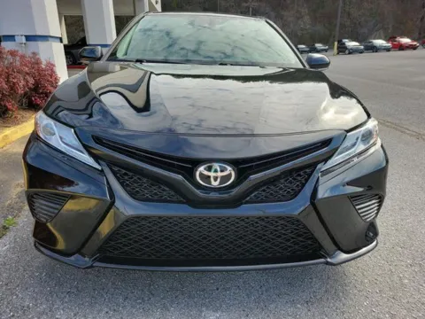 Photos of 2020 Toyota Camry XSE for sale in Pelham, AL at Susan Schein Automotive - Pelham