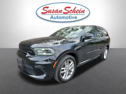 Black 2023 Dodge Durango GT for sale in Pelham, AL