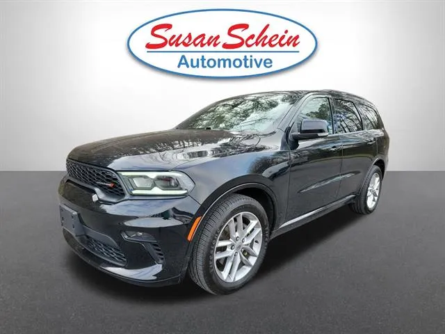 Black 2023 Dodge Durango GT for sale in Pelham, AL