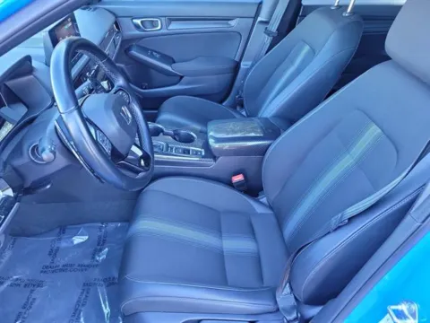 Another view of 2023 Honda Civic Hatchback Sport for sale in Pelham, AL at Susan Schein Automotive - Pelham