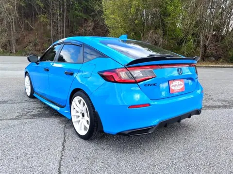 Another view of 2023 Honda Civic Hatchback Sport for sale in Pelham, AL at Susan Schein Automotive - Pelham