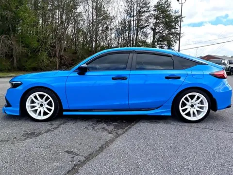 Photos of 2023 Honda Civic Hatchback Sport for sale in Pelham, AL at Susan Schein Automotive - Pelham