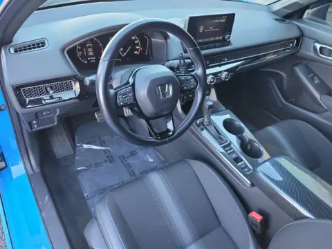 Photos of 2023 Honda Civic Hatchback Sport for sale in Pelham, AL at Susan Schein Automotive - Pelham