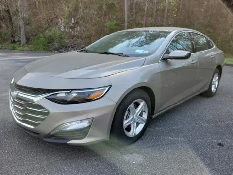 Gray 2022 Chevrolet Malibu LS Fleet for sale in Pelham, AL