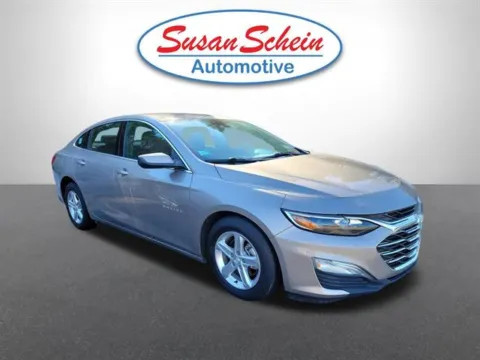 Another view of 2022 Chevrolet Malibu LS Fleet for sale in Pelham, AL at Susan Schein Automotive - Pelham