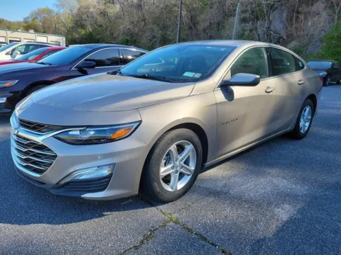Gray 2022 Chevrolet Malibu LS Fleet for sale in Pelham, AL