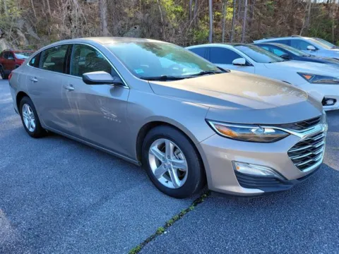 Another view of 2022 Chevrolet Malibu LS Fleet for sale in Pelham, AL at Susan Schein Automotive - Pelham
