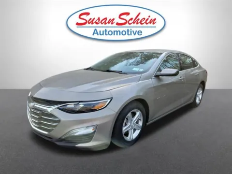 Gray 2022 Chevrolet Malibu LS Fleet for sale in Pelham, AL