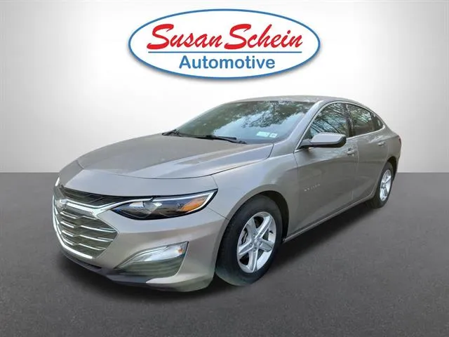 Gray 2022 Chevrolet Malibu LS Fleet for sale in Pelham, AL