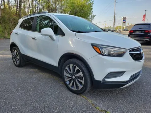 Another view of 2021 Buick Encore Preferred for sale in Pelham, AL at Susan Schein Automotive - Pelham