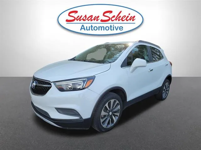 2021 Buick Encore