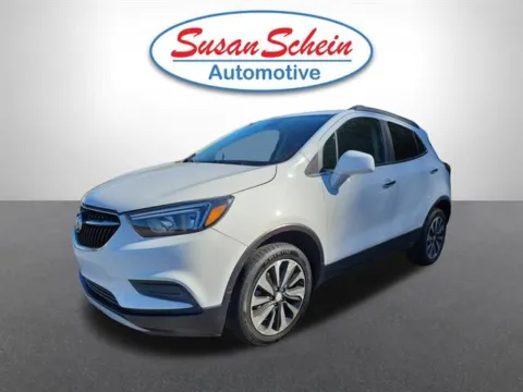 White 2021 Buick Encore Preferred for sale in Pelham, AL