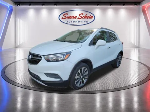 White 2021 Buick Encore Preferred for sale in Pelham, AL