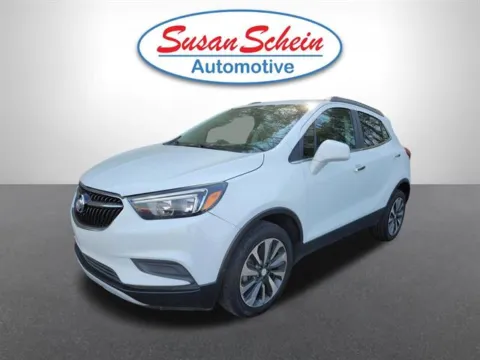 White 2021 Buick Encore Preferred for sale in Pelham, AL