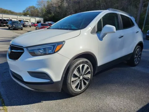 White 2021 Buick Encore Preferred for sale in Pelham, AL