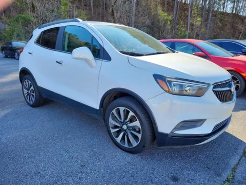 Another view of 2021 Buick Encore Preferred for sale in Pelham, AL at Susan Schein Automotive - Pelham