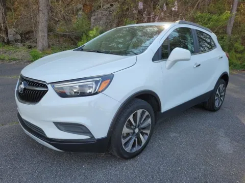 White 2021 Buick Encore Preferred for sale in Pelham, AL