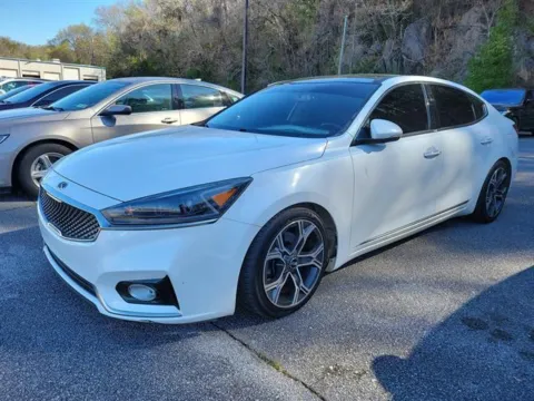 White 2017 Kia Cadenza Premium for sale in Pelham, AL