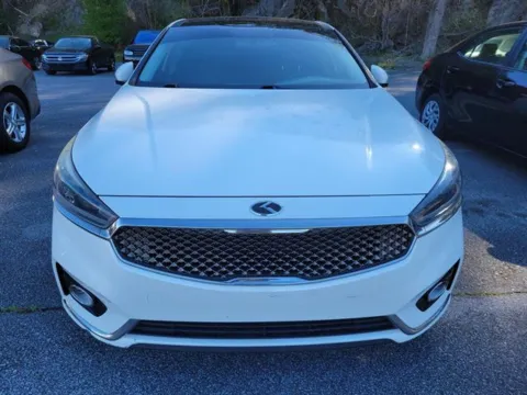 Photos of 2017 Kia Cadenza Premium for sale in Pelham, AL at Susan Schein Automotive - Pelham