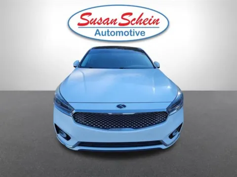 Photos of 2017 Kia Cadenza Premium for sale in Pelham, AL at Susan Schein Automotive - Pelham