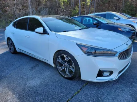 Another view of 2017 Kia Cadenza Premium for sale in Pelham, AL at Susan Schein Automotive - Pelham