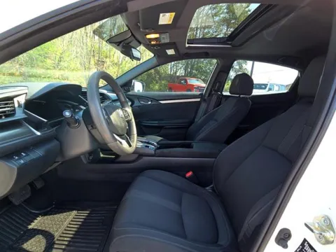 Another view of 2019 Honda Civic Hatchback EX for sale in Pelham, AL at Susan Schein Automotive - Pelham
