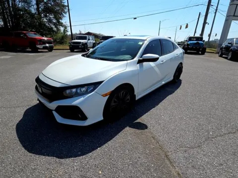 Photos of 2019 Honda Civic Hatchback EX for sale in Pelham, AL at Susan Schein Automotive - Pelham