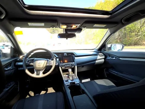 More photos of 2019 Honda Civic Hatchback EX at Susan Schein Automotive - Pelham, AL